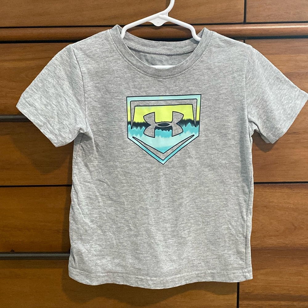 Under Armour Boys T-Shirt